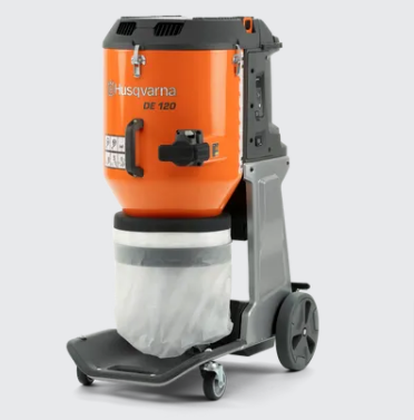 HUSQVARNA  DE 120 230V 1-ph ΣΥΛΛΕΚΤΗΣ ΣΚΟΝΗ 970514801 